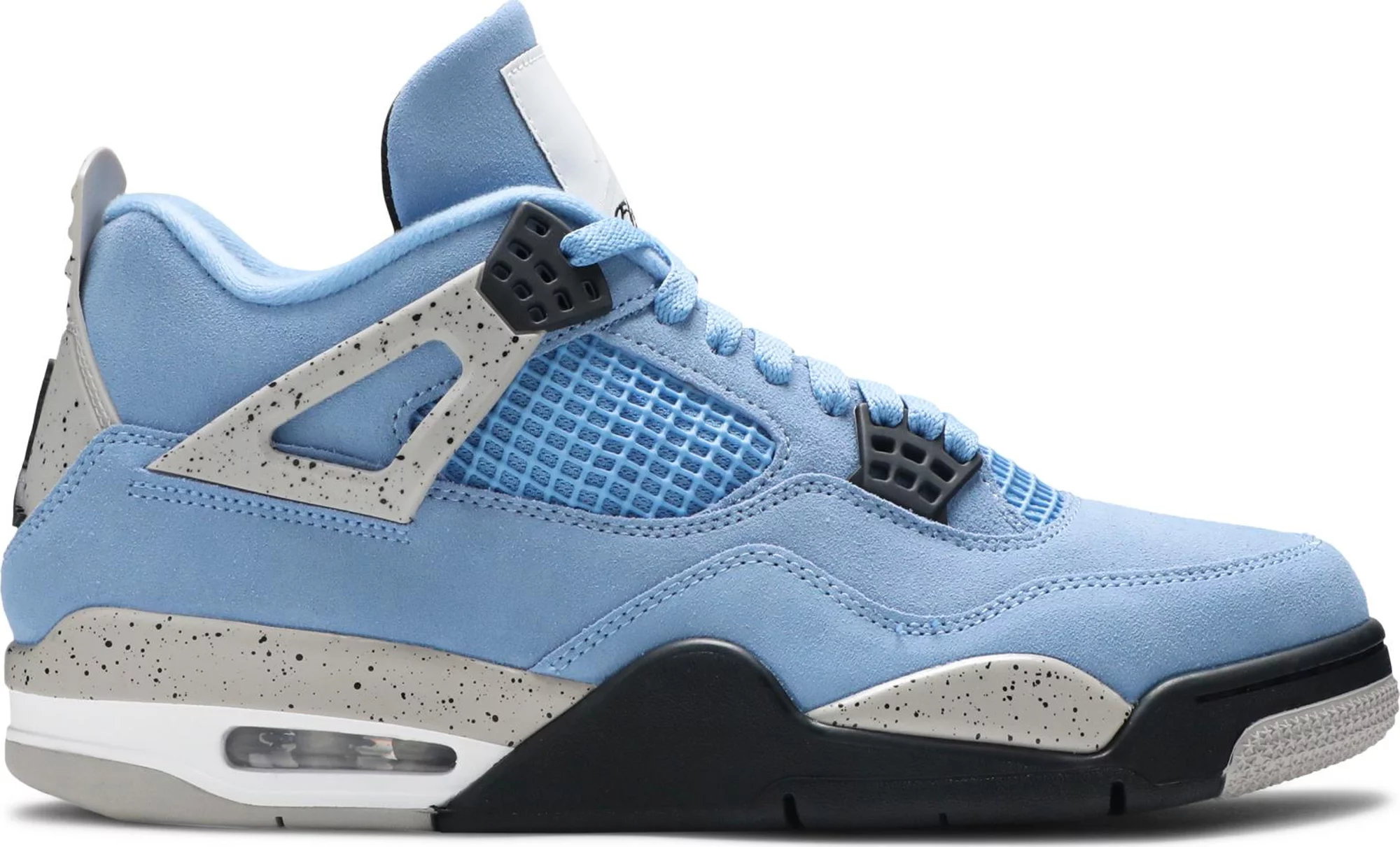 Jordan 4 University Blue CT8527-400