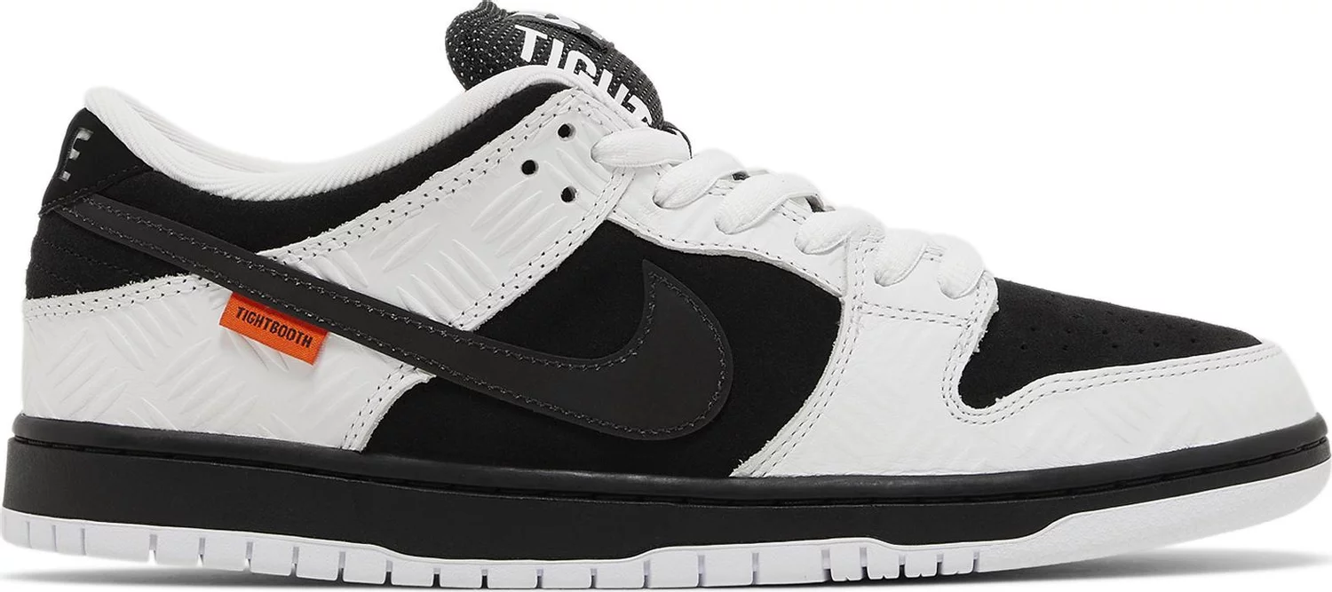 Nike Dunk SB Pro Iso x TIGHTBOOTH FD2629 100