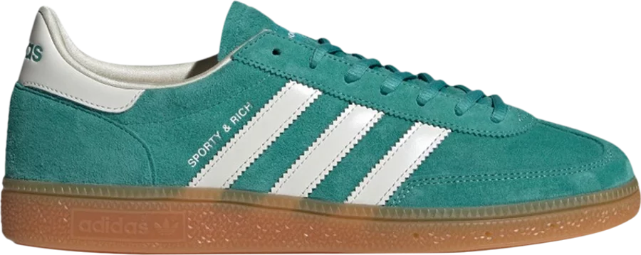 Adidas Sporty & Rich x Handball Spezial 'Green Gum' IH2148 sneaker low The Hague Nederland